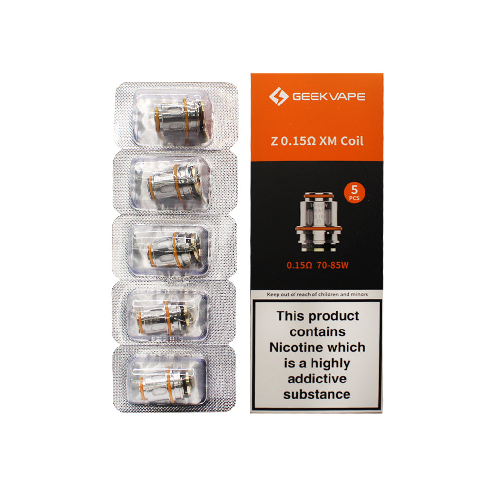 Geekvape Zeus Sub ohm Coils