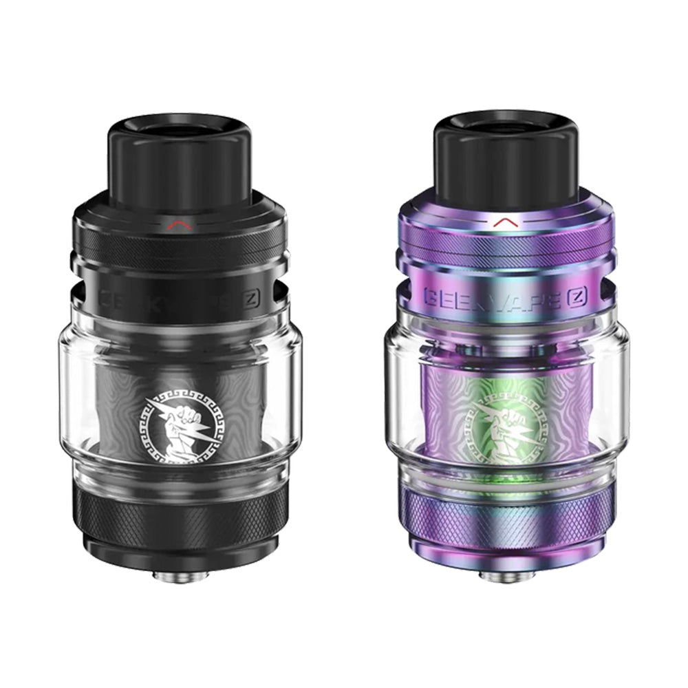 Geekvape Z Sub Ohm Tank 5 – The Ace Of Vapez