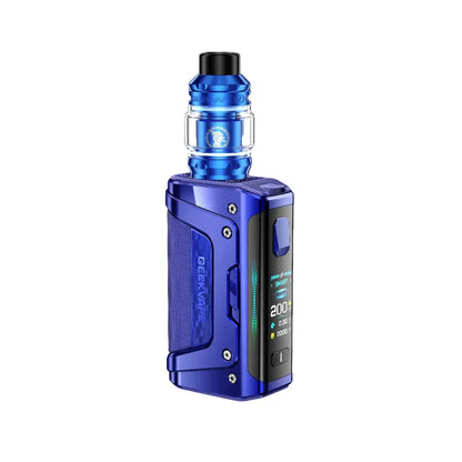 Geekvape Legend 5 Kit Twilight Blue | The Ace of Vapez