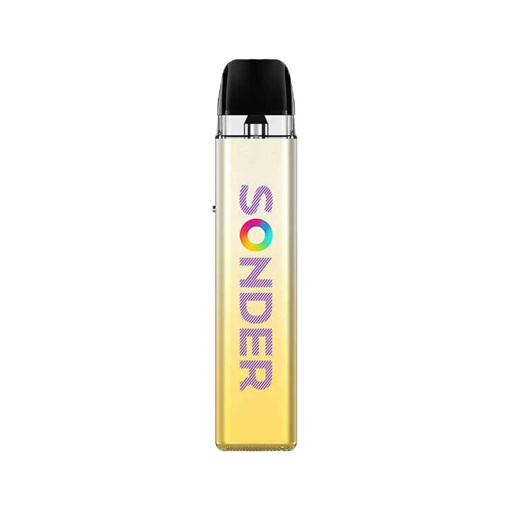 Geekvape Sonder Q2 Pod Kit Fizzy Lemon | The Ace of Vapez Distro