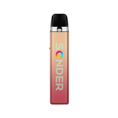 Geekvape Sonder Q2 Pod Kit Fizzy Peach | The Ace of Vapez Distro