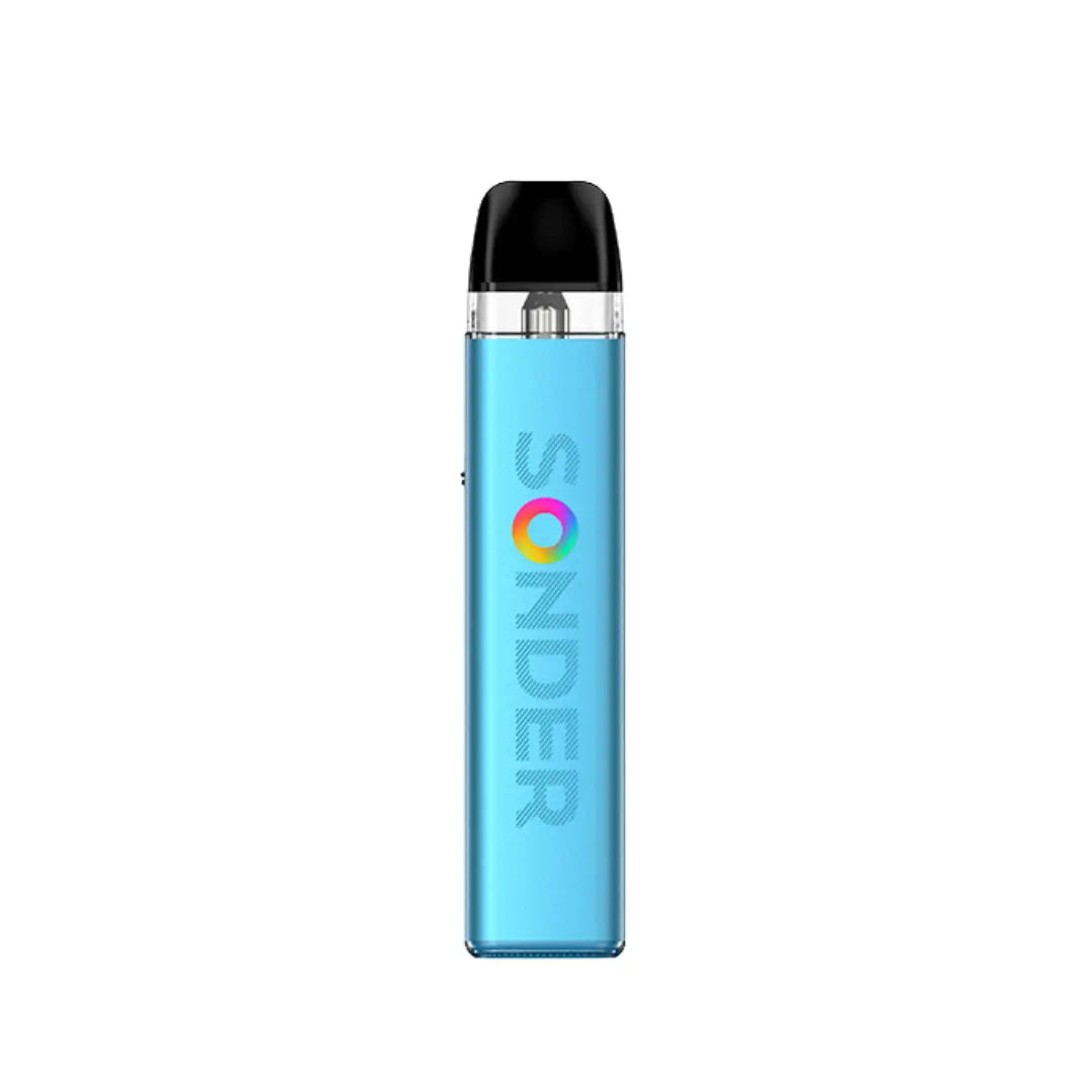 Geekvape Sonder Q2 Pod Kit Ocean Blue | The Ace of Vapez Distro