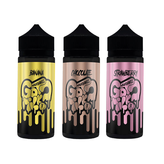 Got Milk? - Shortfill - 100ml