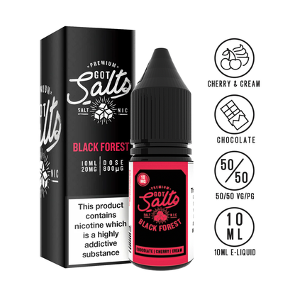 Got Salts - Nic Salts - 10ml