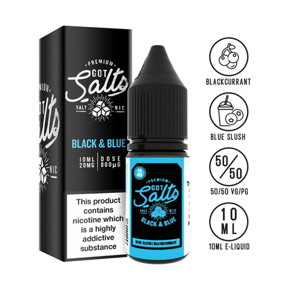 Got Salts - Nic Salts - 10ml