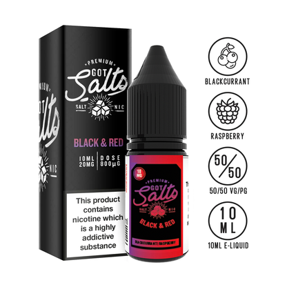 Got Salts - Nic Salts - 10ml