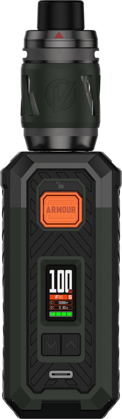 Vaporesso Armour S Vape Kit I Tank Edition