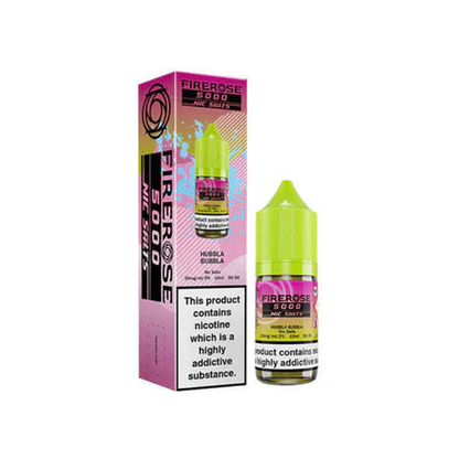 Firerose - Nic Salts - 10ml