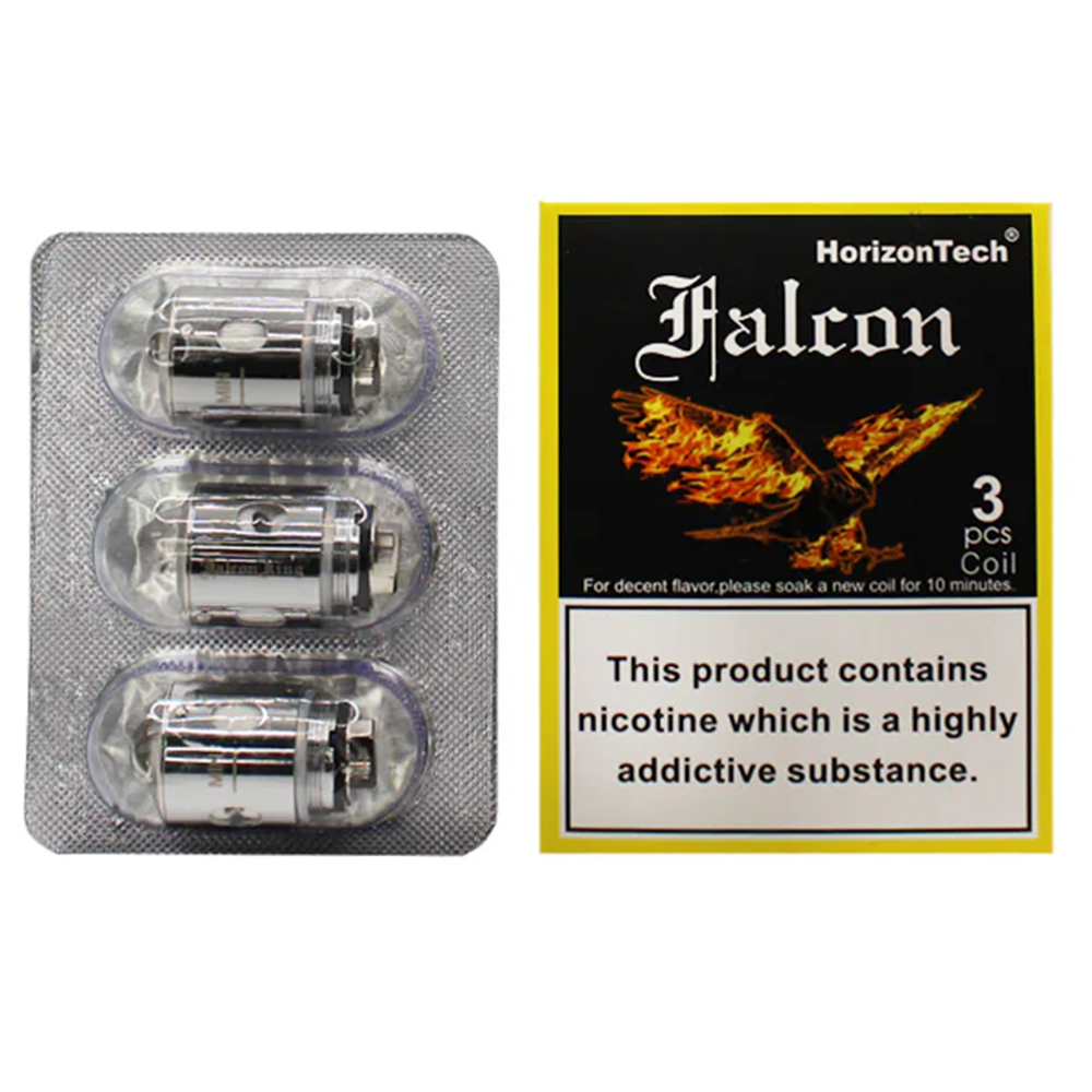 Horizontech Falcon - Coils