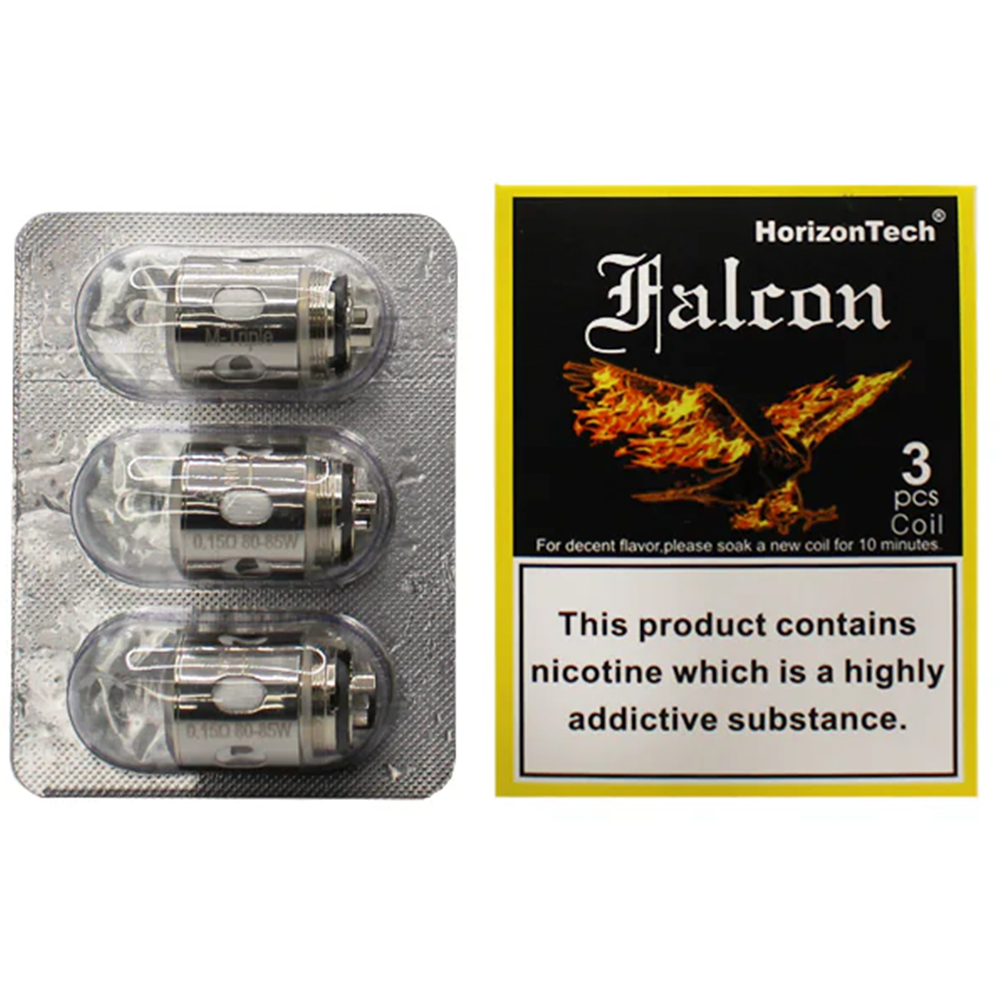 Horizontech Falcon - Coils