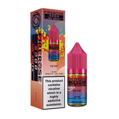 Firerose - Nic Salts - 10ml