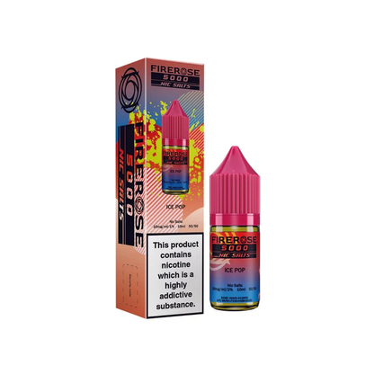 Firerose - Nic Salts - 10ml