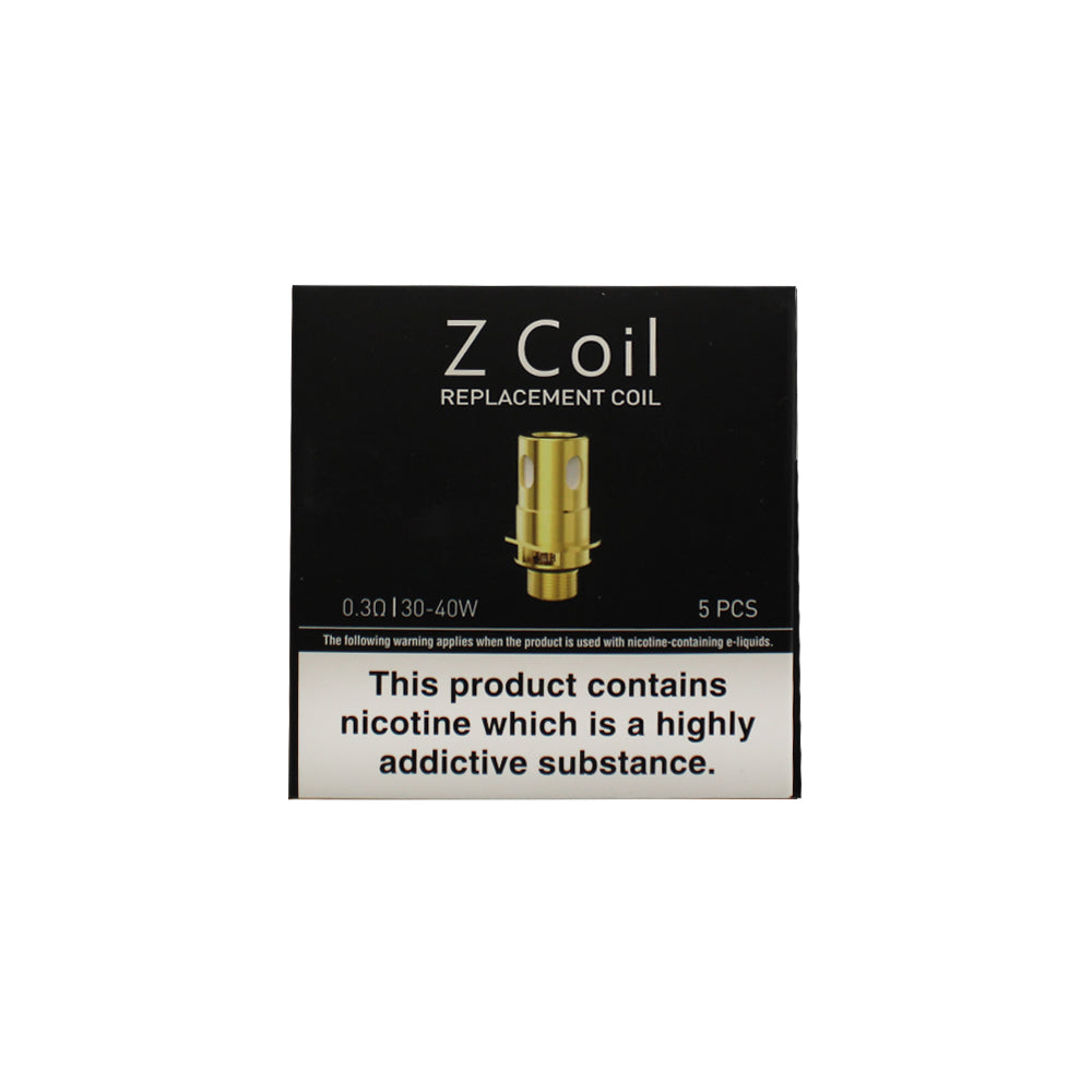 Innokin Zenith - Coils