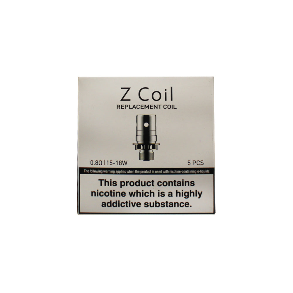 Innokin Zenith - Coils