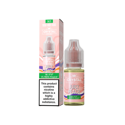 SKE Crystal Bar Salts V2 - Nic Salts - 10ml