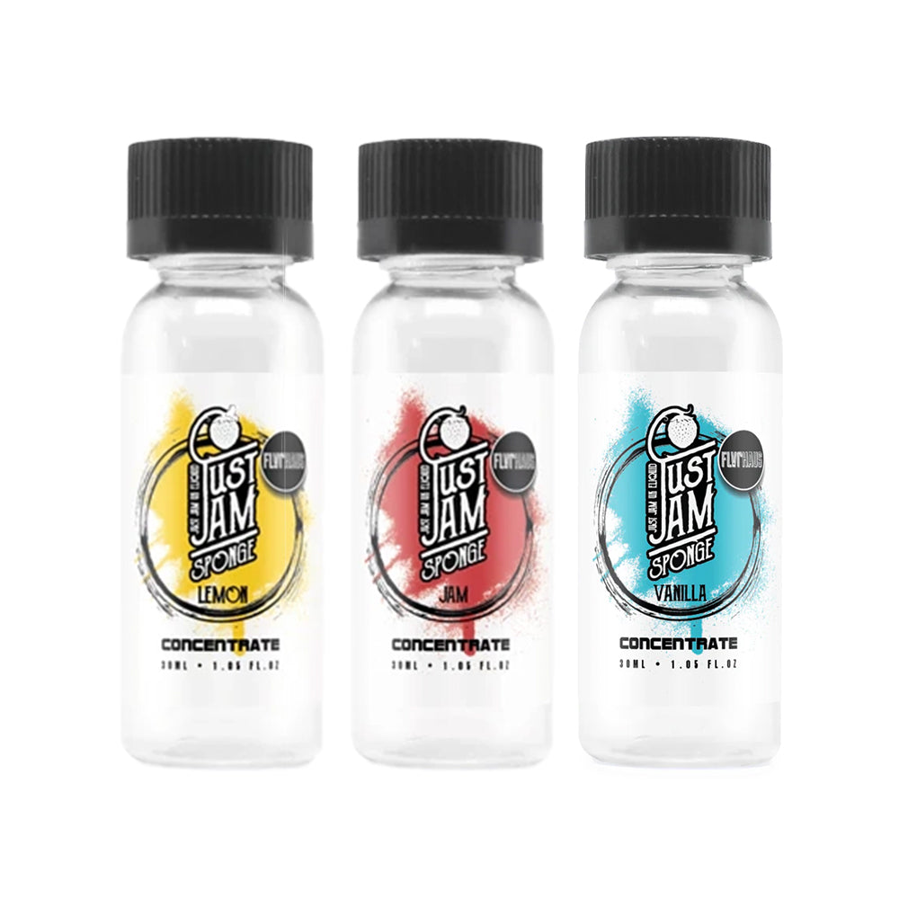 FLVRHAUS - Premium Concentrates - Just Jam - Sponge - 30ml