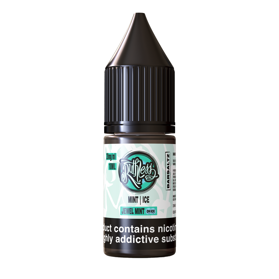 Ruthless Bar Saltz - Nic Salts - 10ml