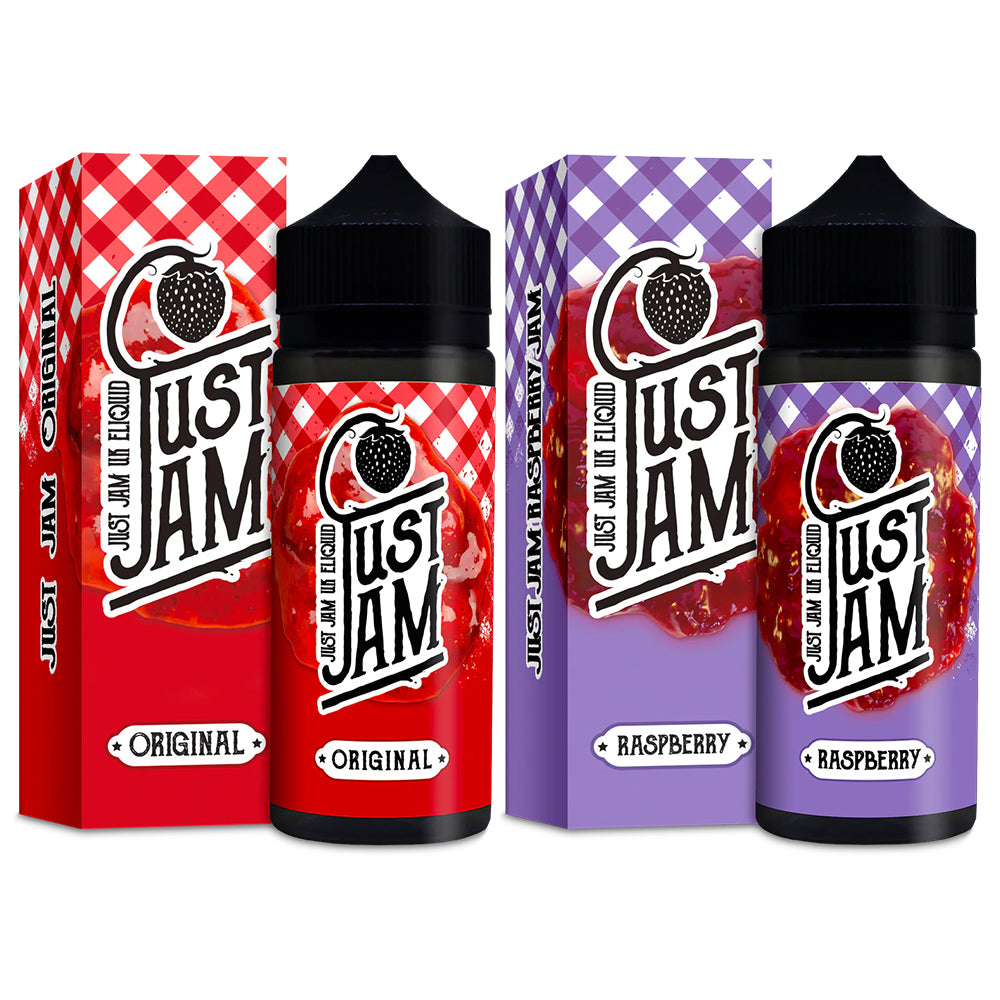 Just Jam - Shortfill - 100ml