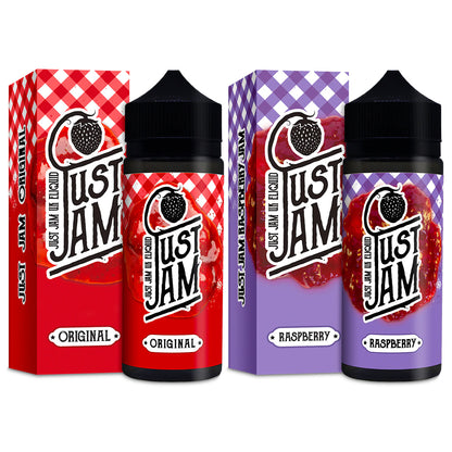 Just Jam - Shortfill - 100ml