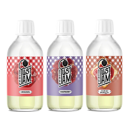 Just Jam - Shortfill - 200ml