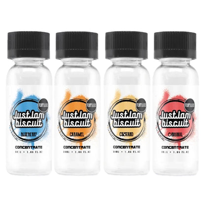 FLVRHAUS - Premium Concentrates - Just Jam - Biscuit - 30ml