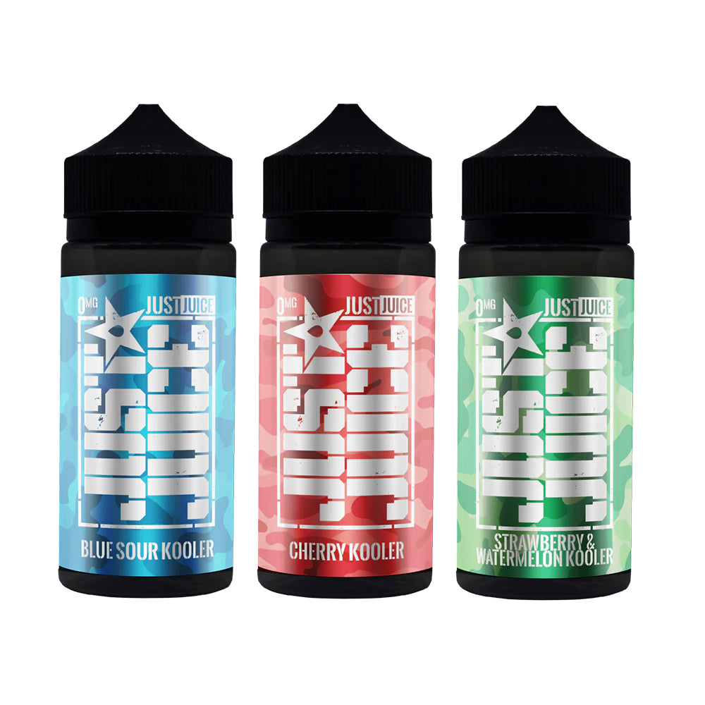 Just Juice - Shortfill - 80ml
