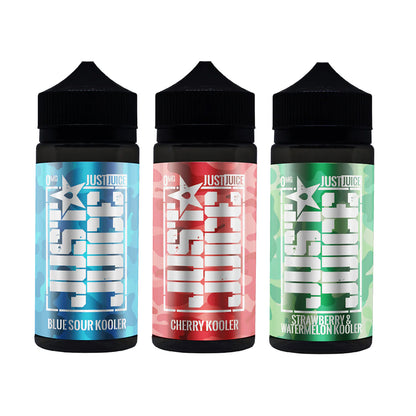 Just Juice - Shortfill - 80ml