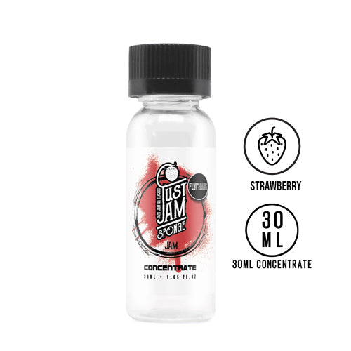 FLVRHAUS - Premium Concentrates - Just Jam - Sponge - 30ml