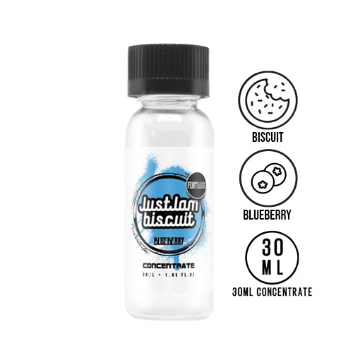 FLVRHAUS - Premium Concentrates - Just Jam - Biscuit - 30ml
