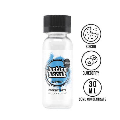 FLVRHAUS - Premium Concentrates - Just Jam - Biscuit - 30ml