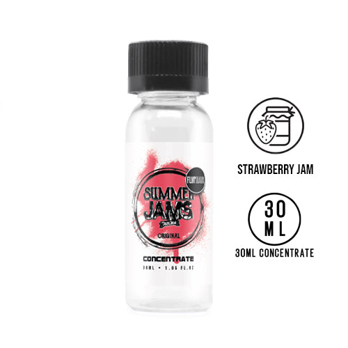 FLVRHAUS - Premium Concentrates - Just Jam - Summer Jams - 30ml