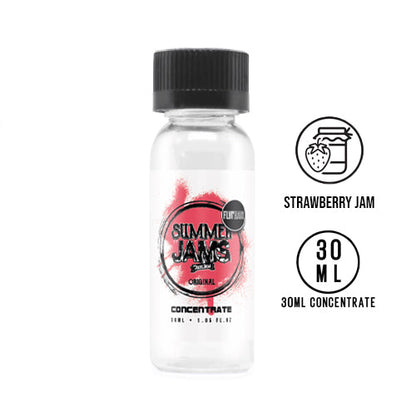 FLVRHAUS - Premium Concentrates - Just Jam - Summer Jams - 30ml