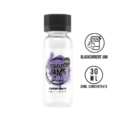 FLVRHAUS - Premium Concentrates - Just Jam - Summer Jams - 30ml