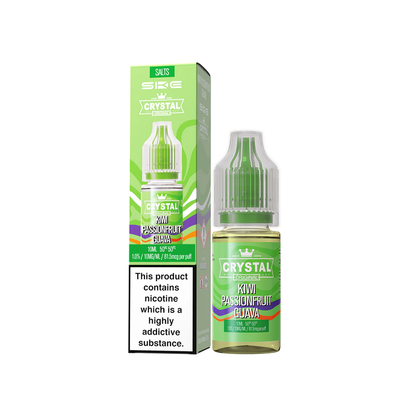 SKE Crystal Bar Salts V2 - Nic Salts - 10ml