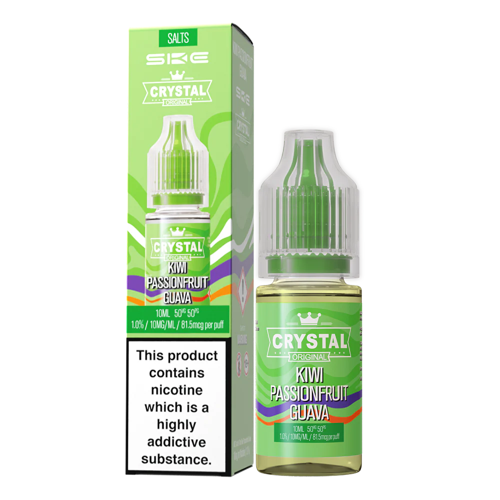 SKE Crystal Bar Salts V2 - Nic Salts - 10ml