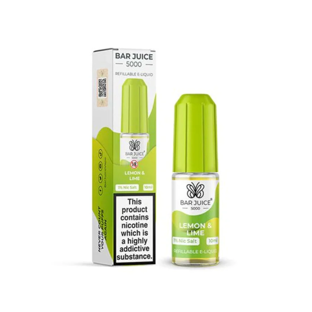 Bar Juice 5000 - Nic Salt - 10ml