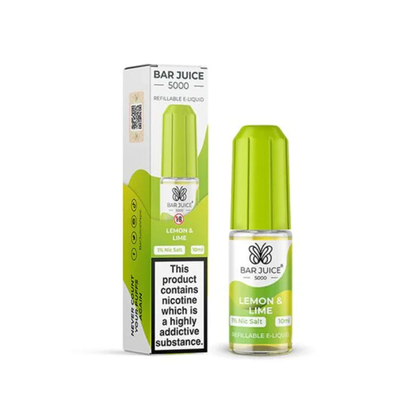 Bar Juice 5000 - Nic Salt - 10ml
