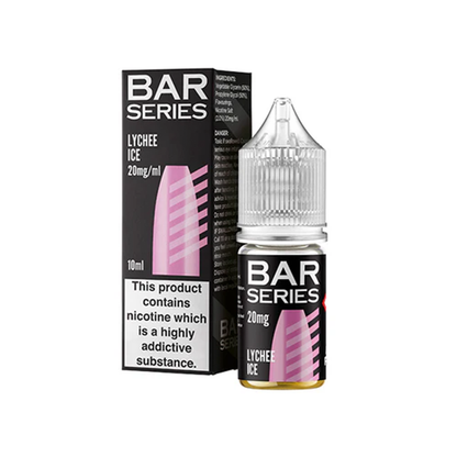 Bar Series Original - Nic Salts - 10ml