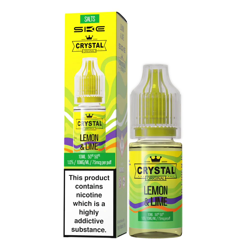 SKE Crystal Bar Salts V2 - Nic Salts - 10ml