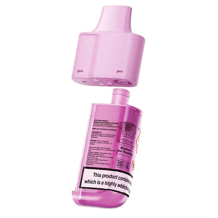 Lost Mary BM6000 Prefilled Pod Blueberry Sour Raspberry | The Ace of Vapez Distro