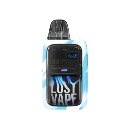 Lost Vape Ursa Epoch Pod Kit Flame Ice | The Ace of Vapez Distro