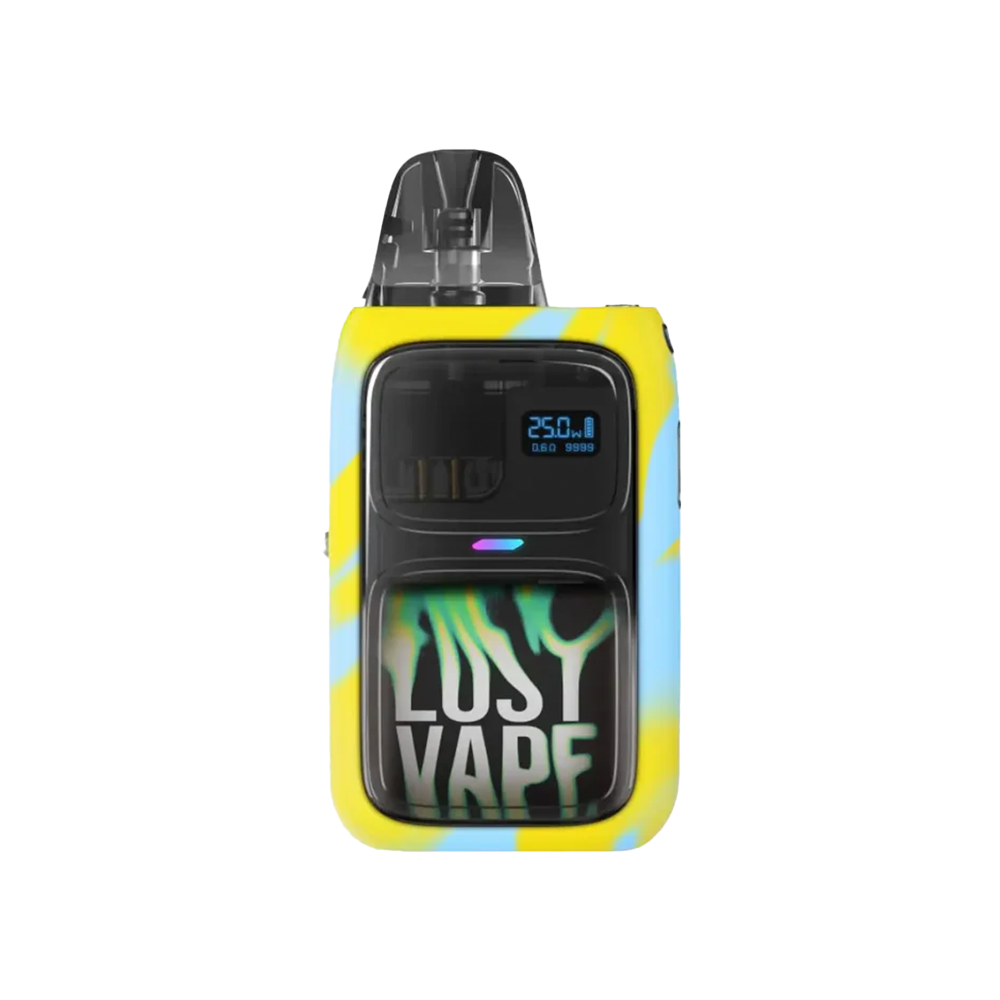 Lost Vape Ursa Epoch Pod Kit Flame Strike | The Ace of Vapez Distro
