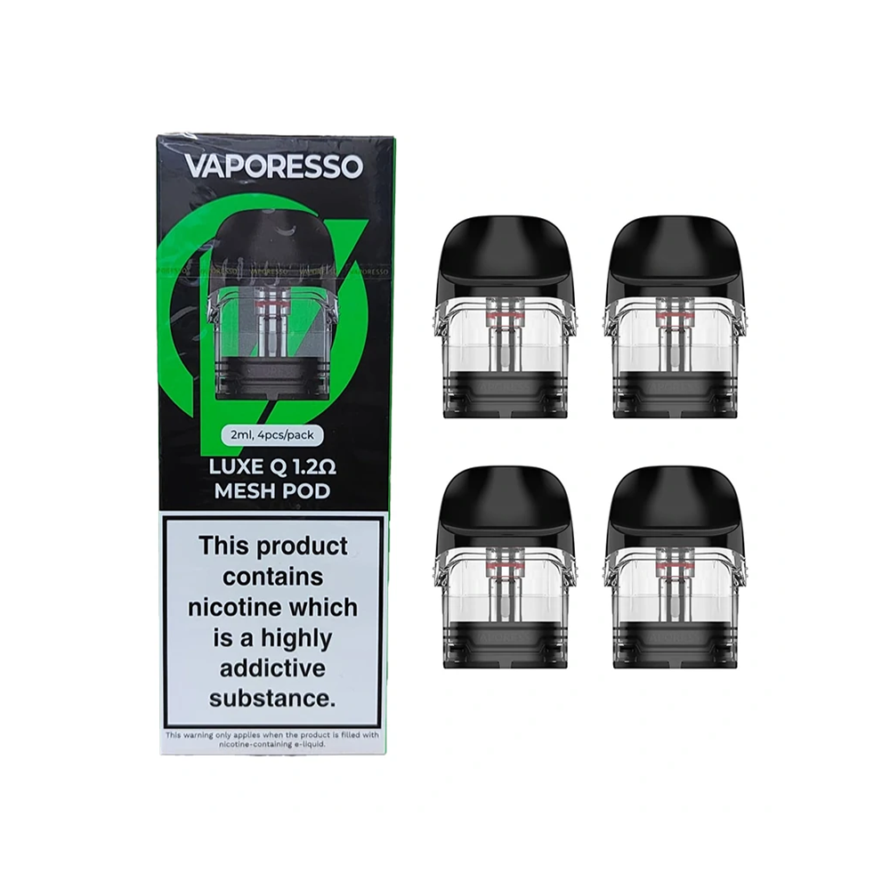 Vaporesso Q/QS - Replacement Pods