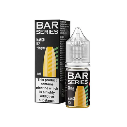 Bar Series Original - Nic Salts - 10ml