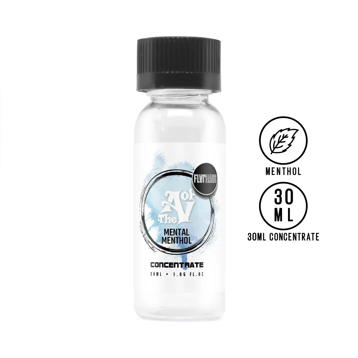 FLVRHAUS - TAOV 30ml Basic Concentrates