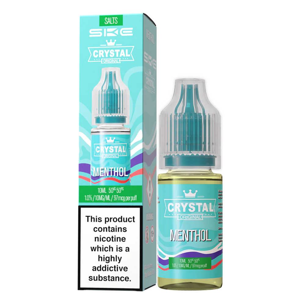 SKE Crystal Bar Salts V2 - Nic Salts - 10ml