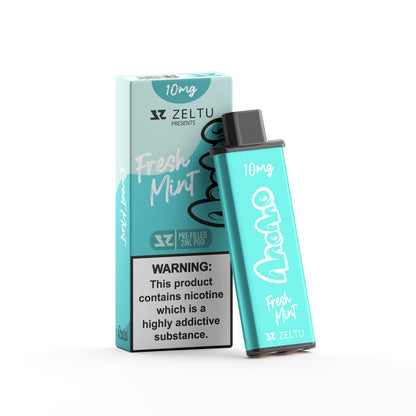 Zeltu X3 Pods