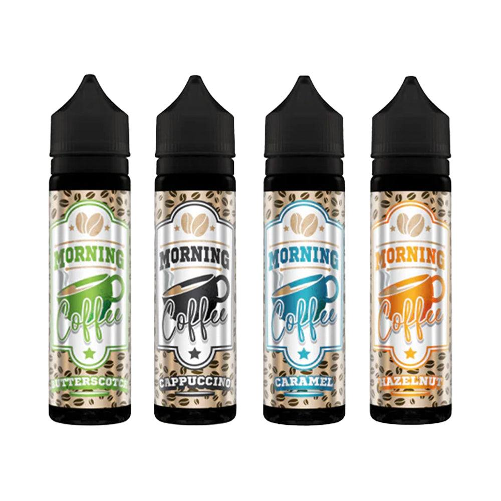 Morning Coffee - Shortfill - 50ml