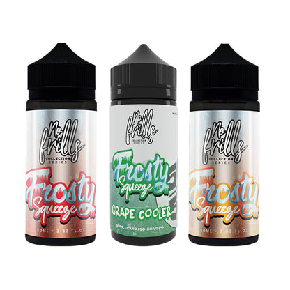 No Frills Frosty Squeeze 80ml