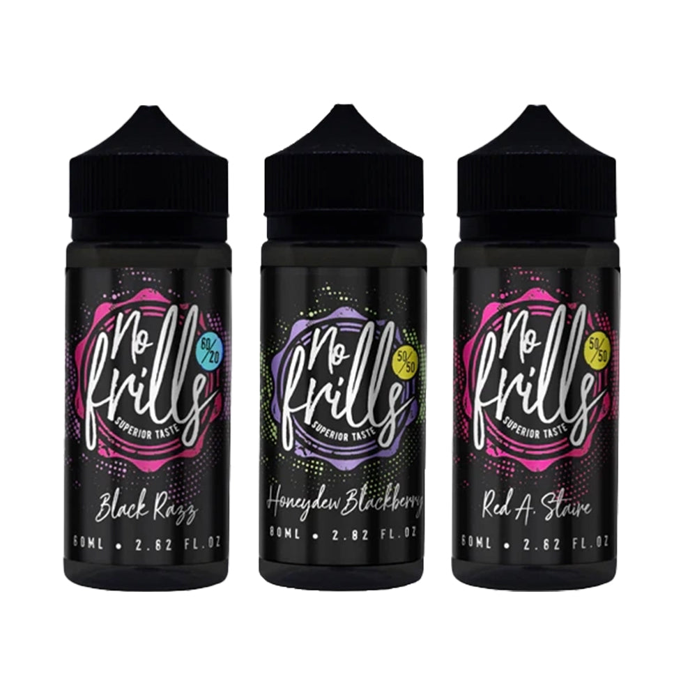 No Frills Original 80ml